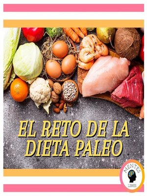 cover image of El Reto De La Dieta Paleo